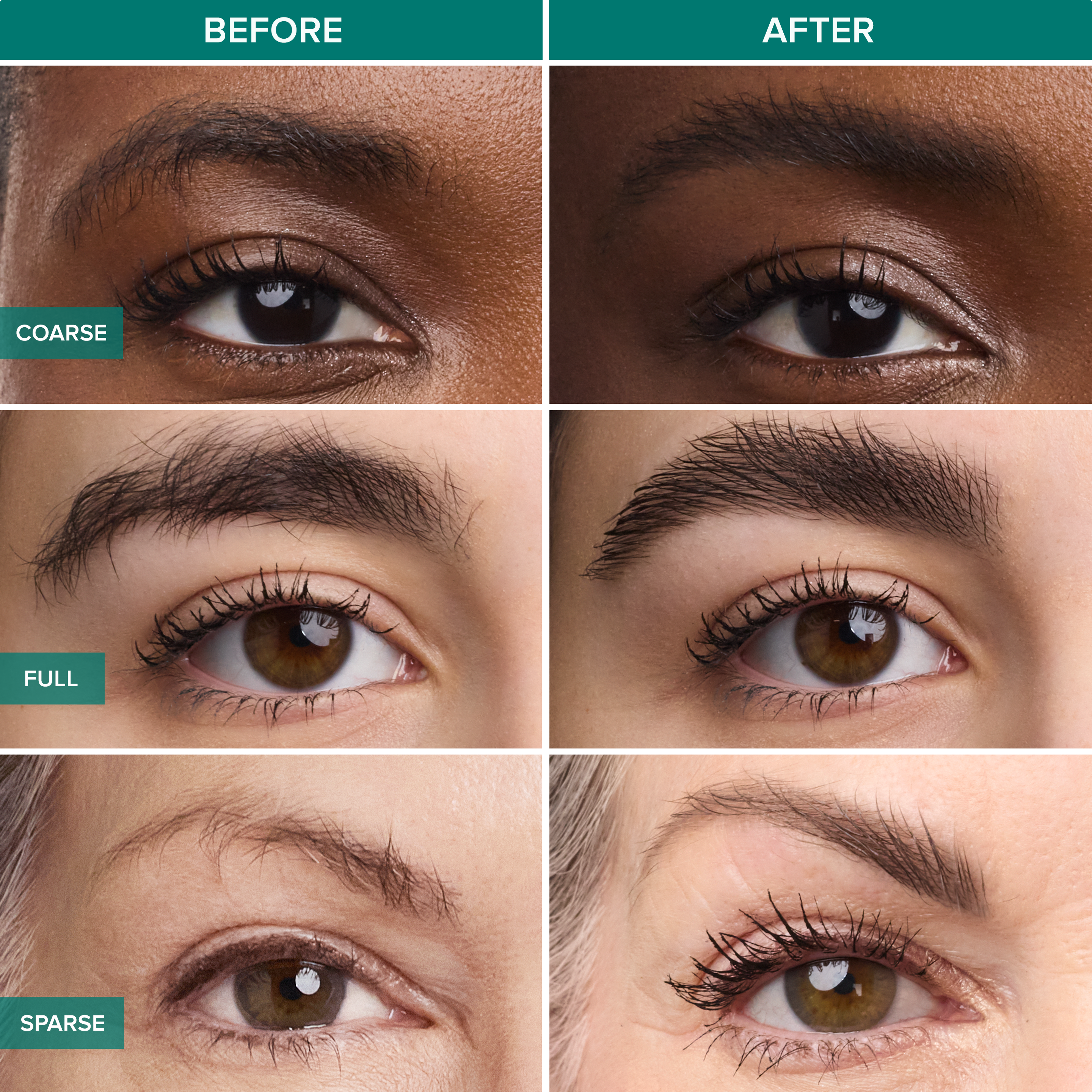 Liquid Brow™ Lock 24Hr Eyebrow Gel