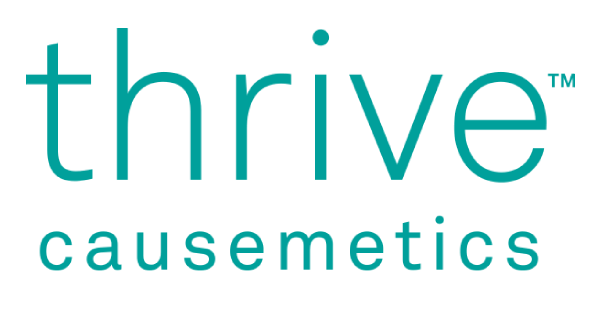 Thrive Causemetics  Luxury Beauty that Gives Back