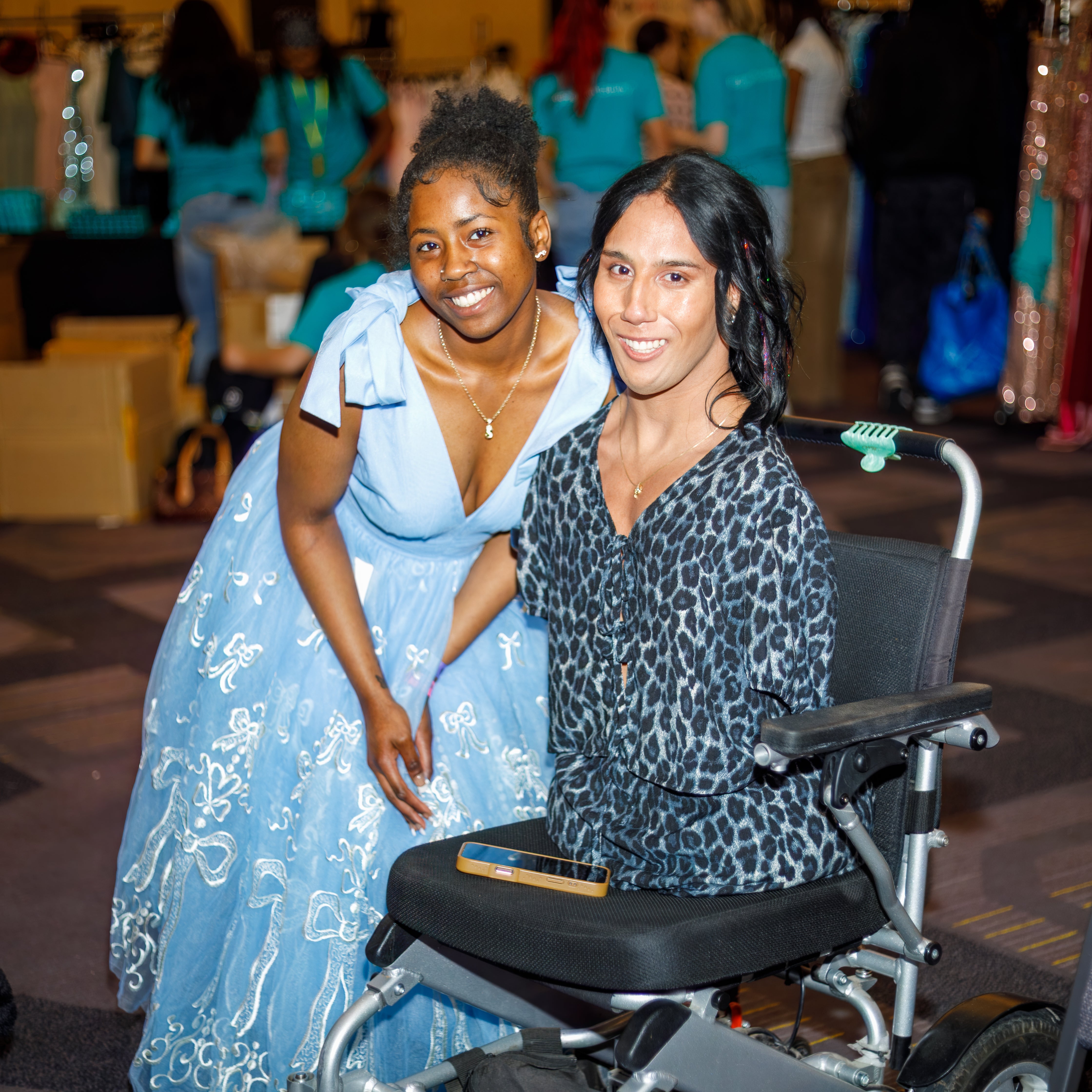Giving Partner Namesake Spotlight: Cindy & Center of Hope Tennessee