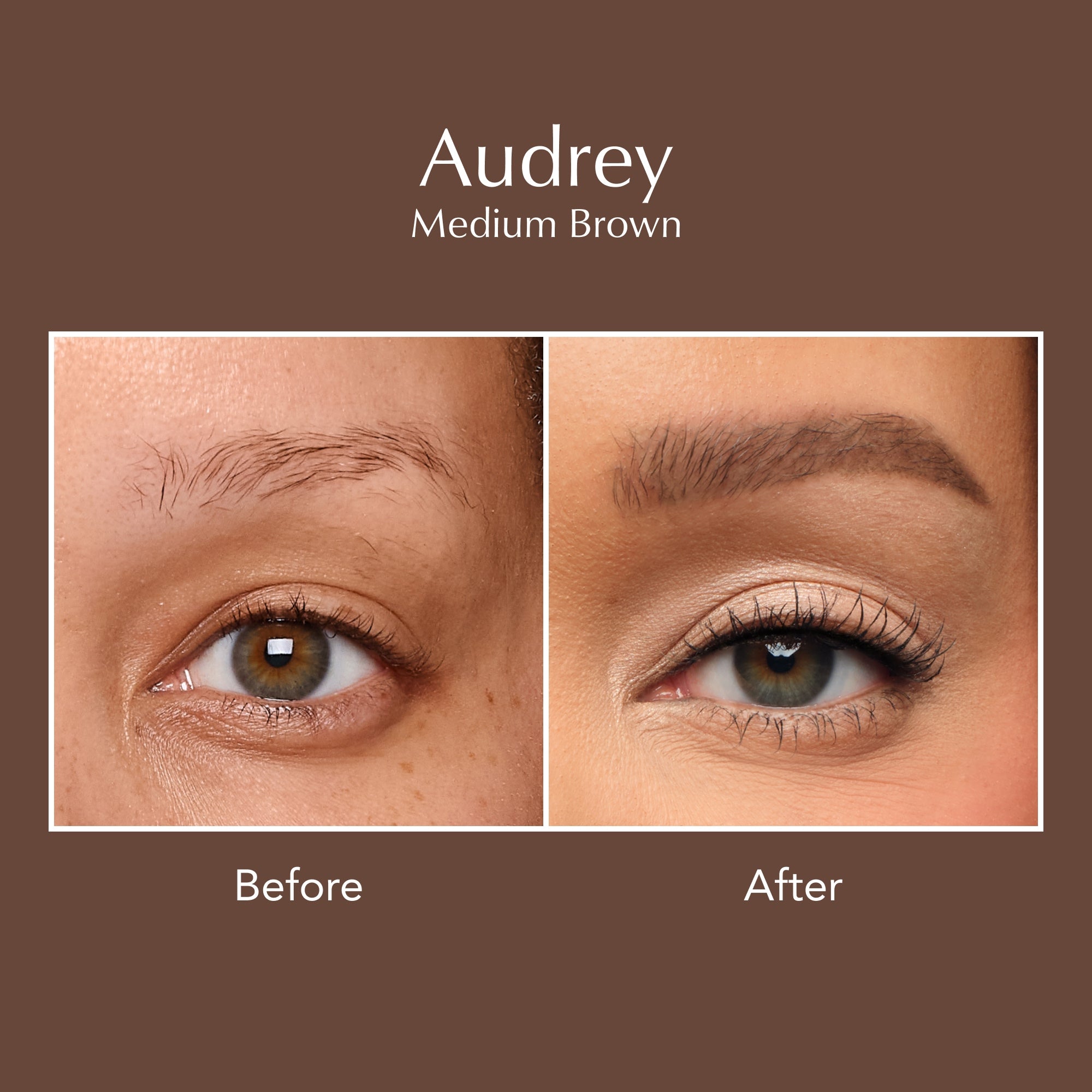 Tinted Brow Gel