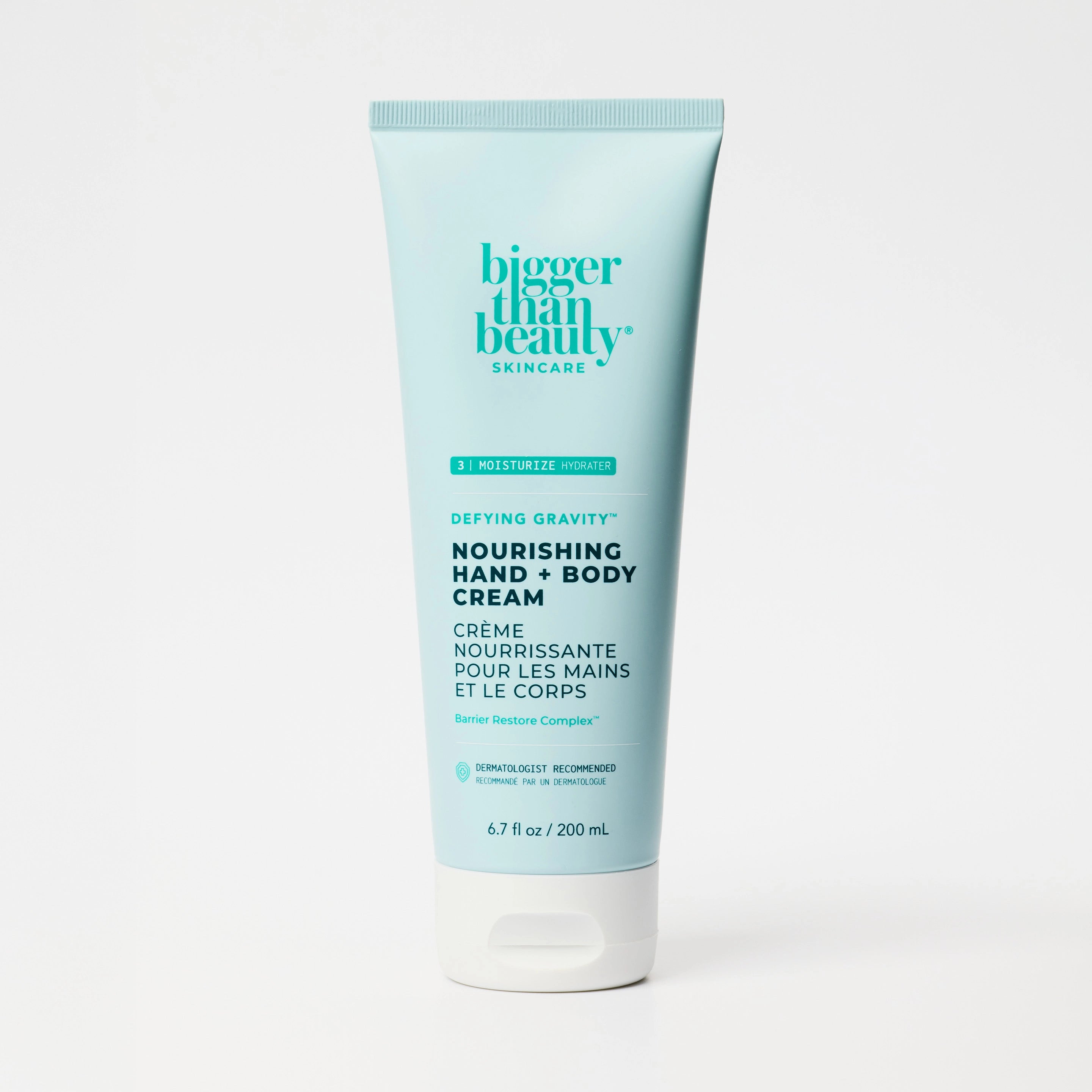 Nourishing and Hydrating Hand and Body Cream