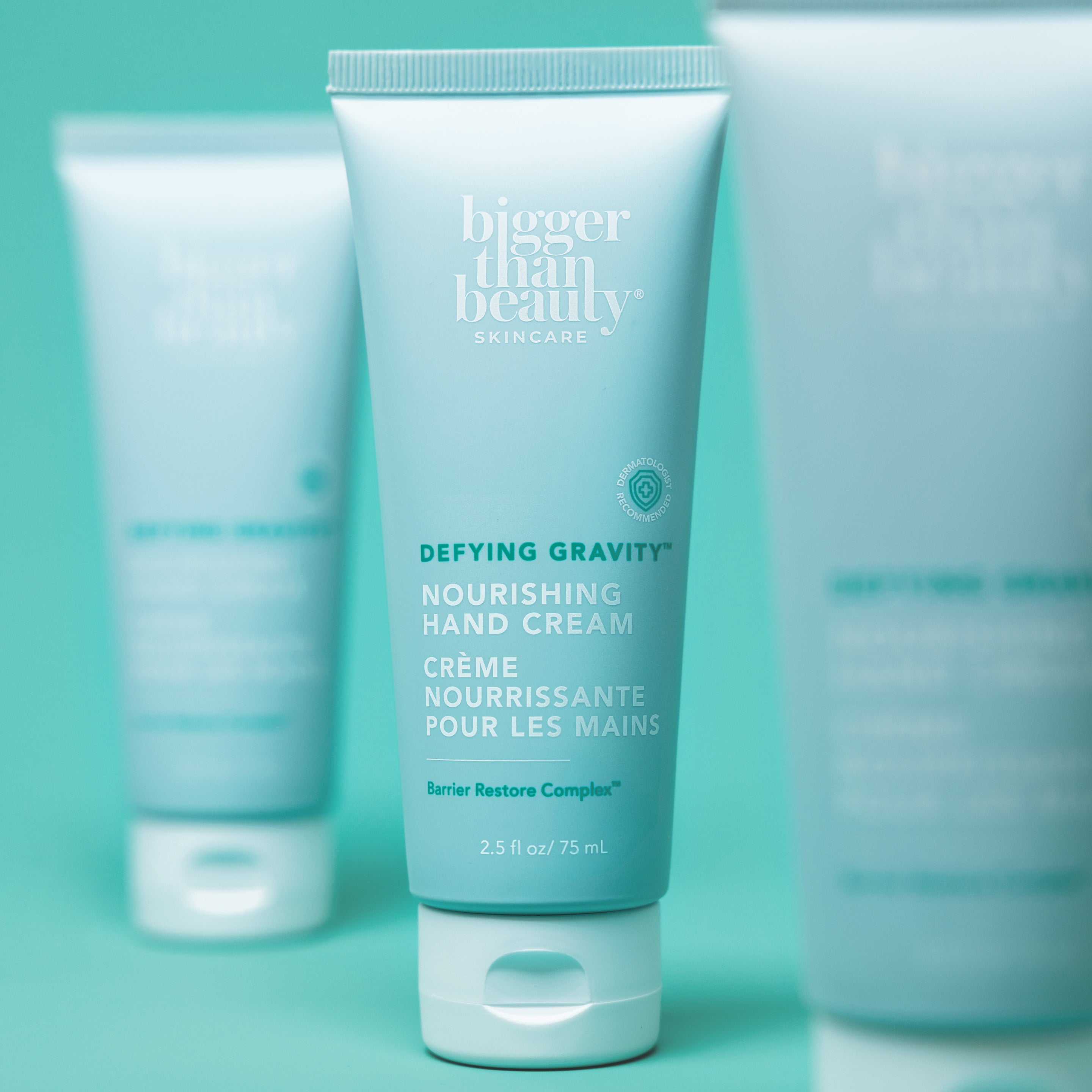 Hand Cream | Bigger Than Beauty Skincare