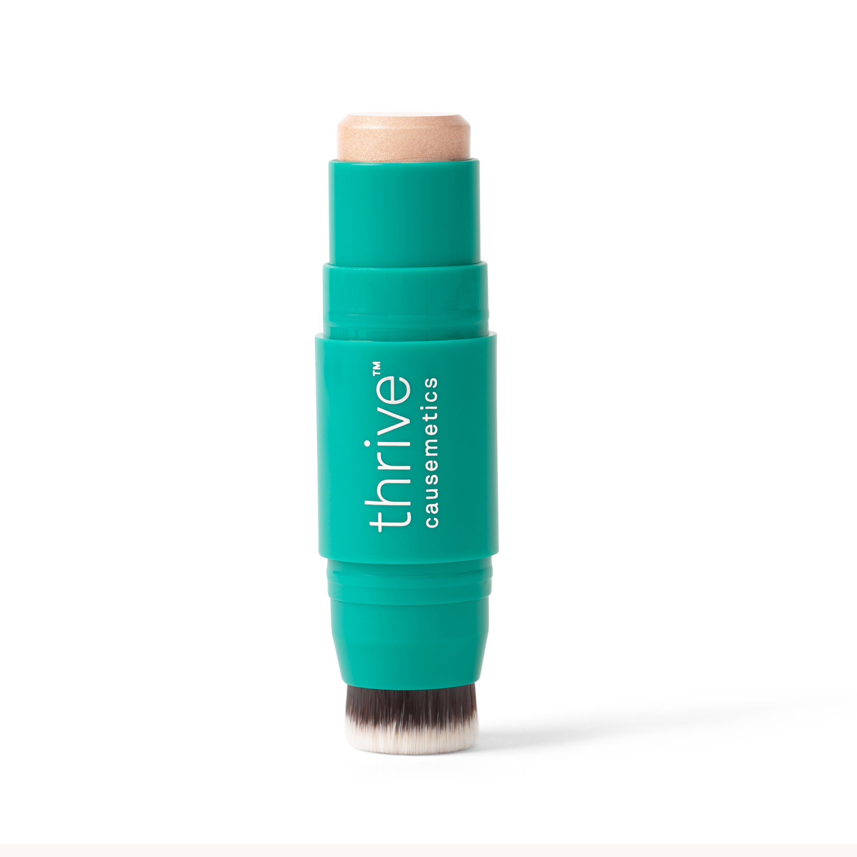 Waterproof Cream Highlighter Stick | Thrive Causemetics