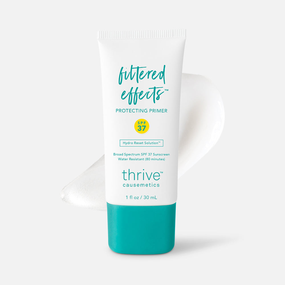 Protecting Primer With SPF 37 | Thrive Causemetics
