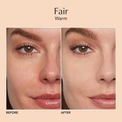 Medium (Warm Golden Undertones)