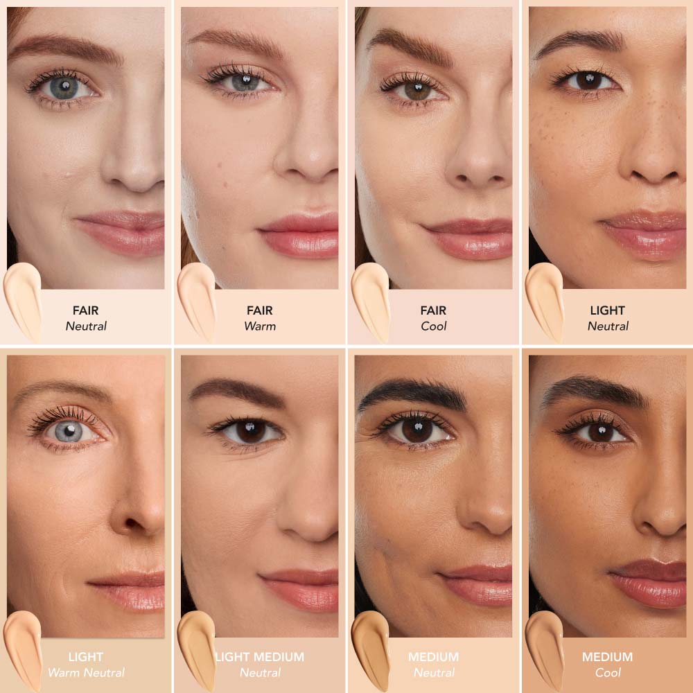 CC Cream Foundation with SPF 40