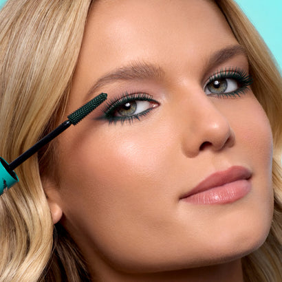 Mascara + Eyeliner Set