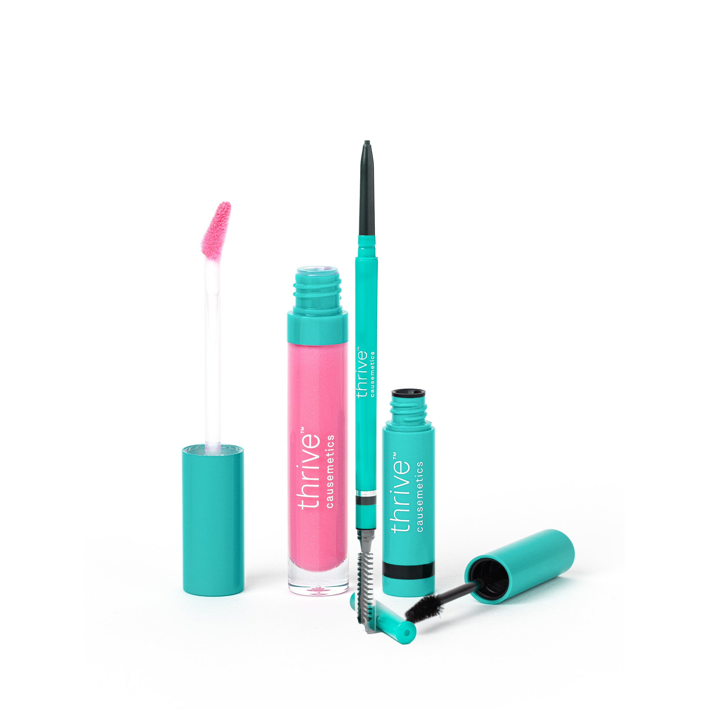 Thrive fashion makeup bundle !!