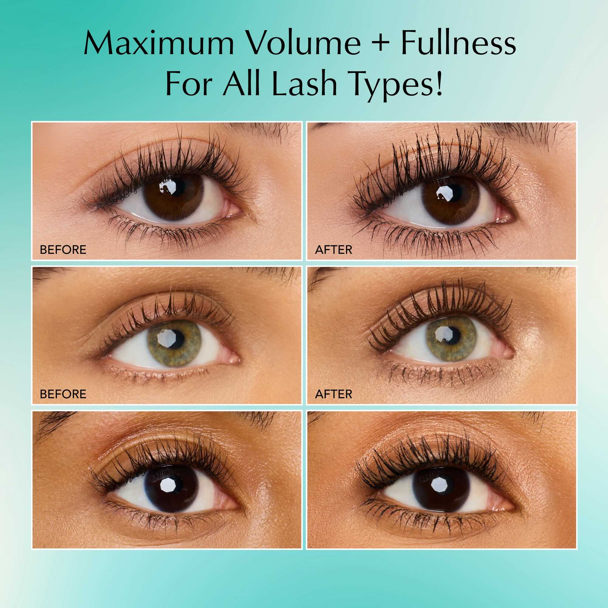 Liquid Lash™ Mascara Duo | Thrive Causemetics®