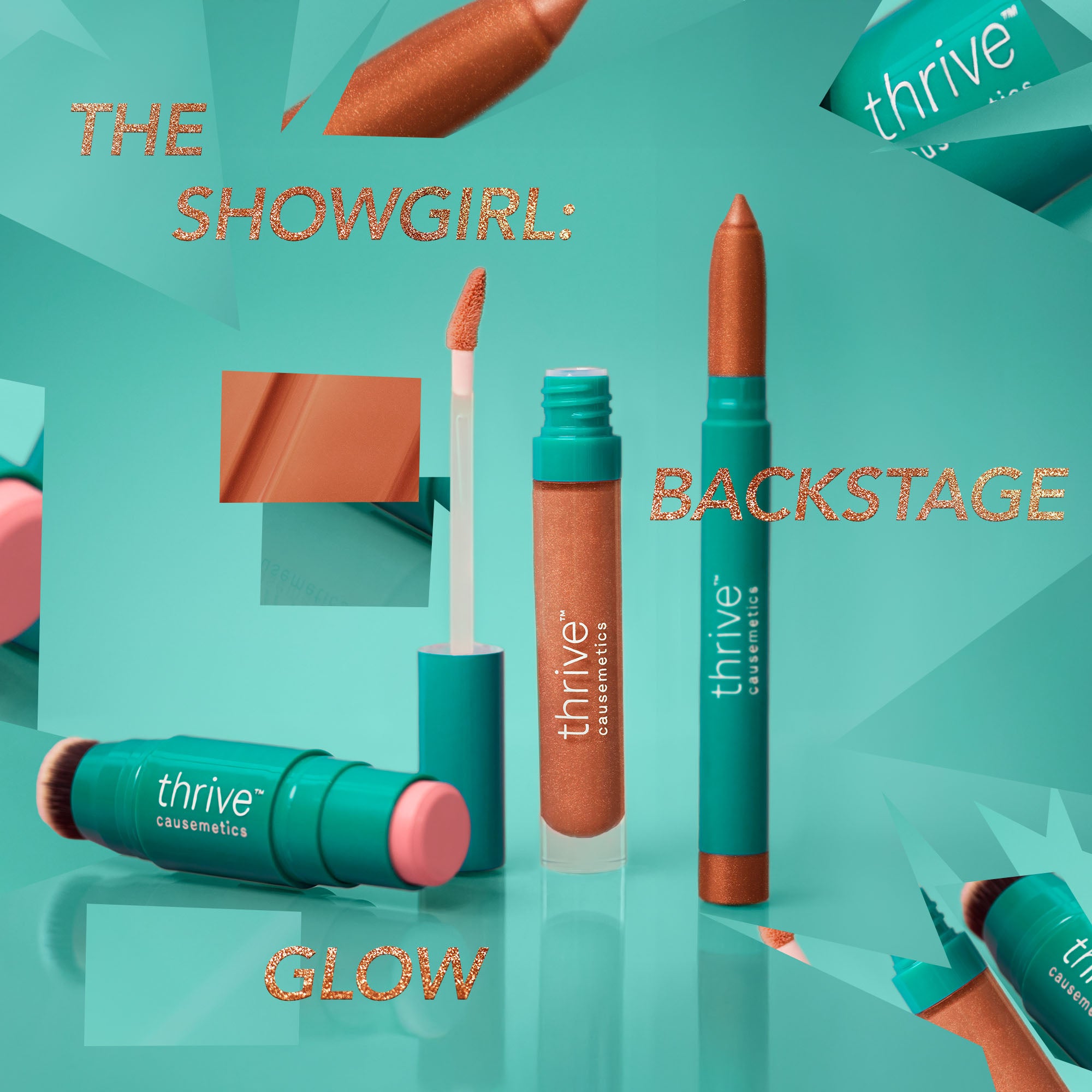 The Showgirl: Backstage Glow