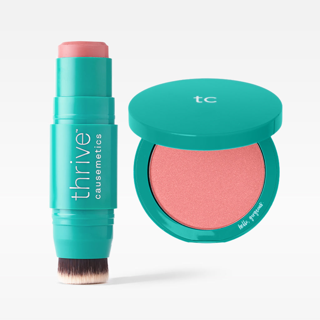 Get skin-perfecting coverage with our multitasking CC Cream