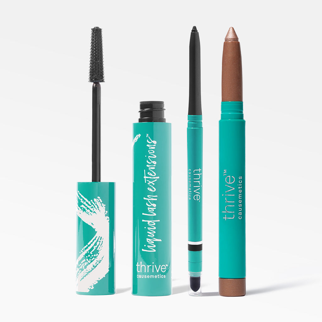 3 Step Signature Eye