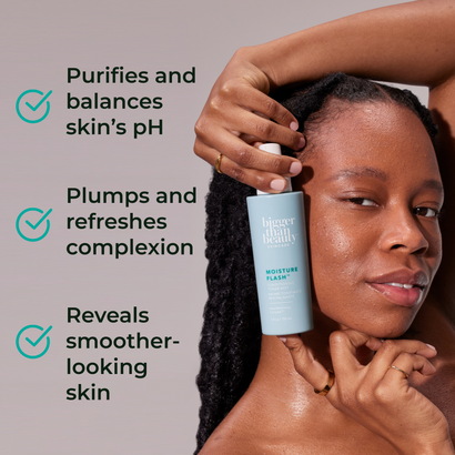 Moisture Flash™ Conditioning Toner Mist