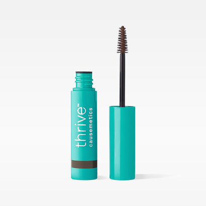 vegan waterproof tinted brow gel 