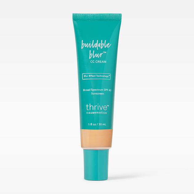 Buildable Blur CC Cream SPF 40