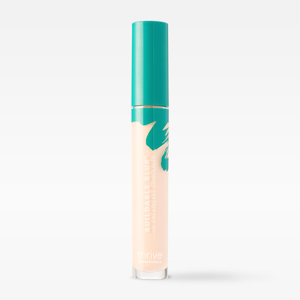 Creaseless Concealer Makeup | Thrive Causemetics