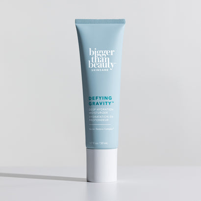 Vegan Deep Hydration Moisturizer 